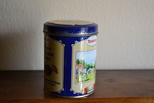 Plechovka od karamelek - Anglie * — foto 3