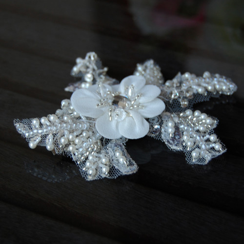 Wedding Lace Collection ... spona — foto 2