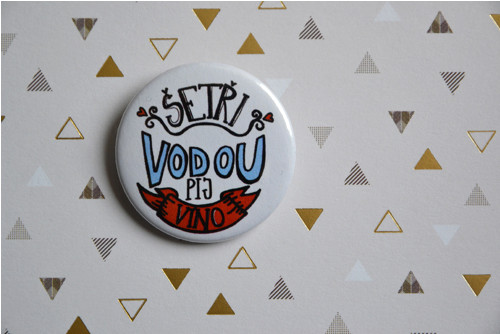 Šetři vodou,pij víno ! — foto 2
