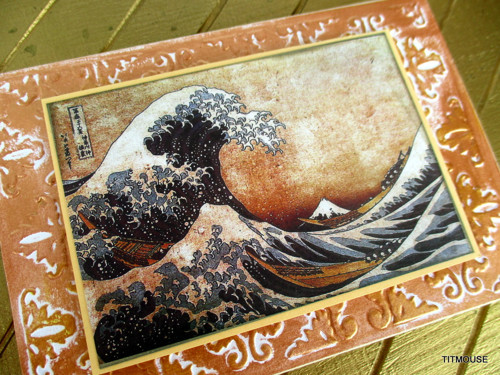 Tsunami v Japonsku — foto 2