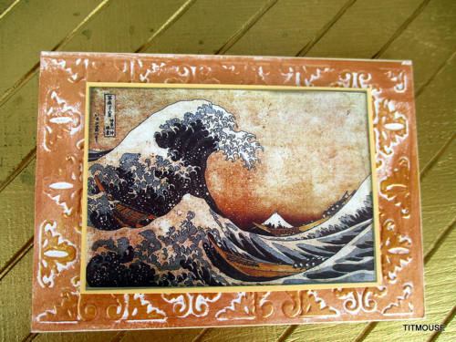 Tsunami v Japonsku — foto 3