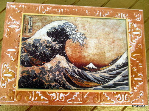 Tsunami v Japonsku — foto 4