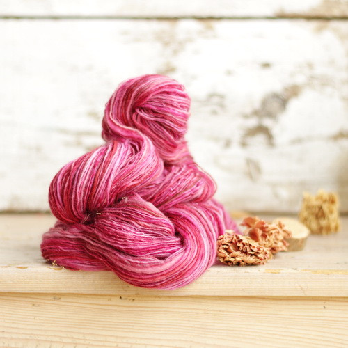 Malabrigo English Rose - předená — foto 2