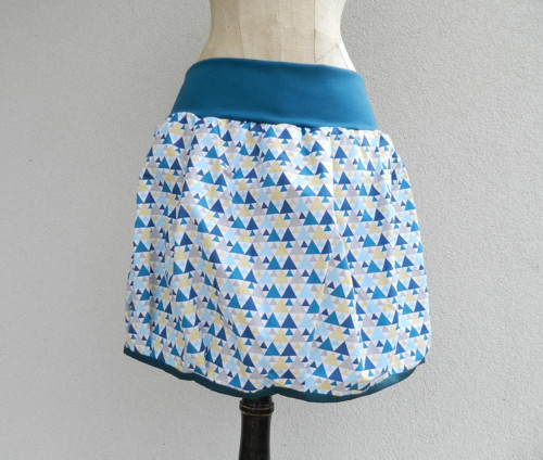 Sukně Triangles No.3 — foto 2