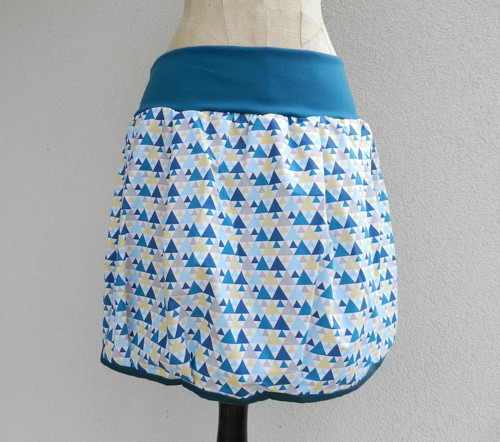 Sukně Triangles No.3 — foto 3