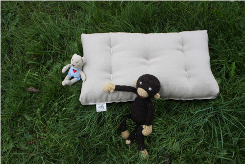 Matrace (futon) do košíku pro miminko — foto 3