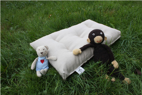 Matrace (futon) do košíku pro miminko — foto 4
