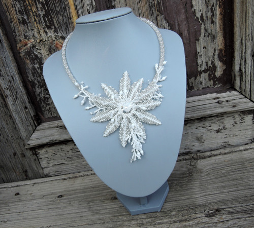 Icy flower — foto 2