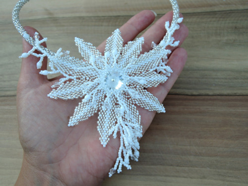 Icy flower — foto 3