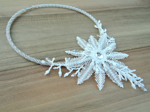Icy flower — foto 4