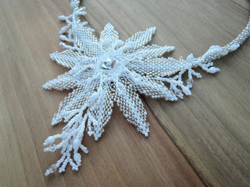 Icy flower — foto 5