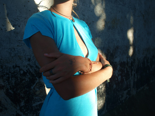 Tyrkys šaty — foto 6