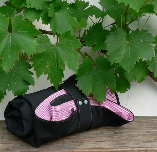 Outdoor deka 192x138cm — foto 2