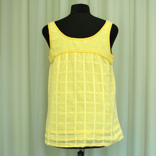 Letní top — foto 2