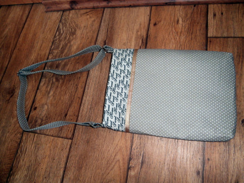 Kabelka Crossbody No5 — foto 2