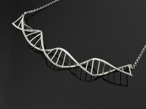 DNA náhrdelník - menší varianta — foto 2