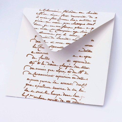 Svatební přáníčko s obálkou — foto 2