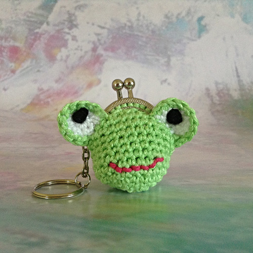 Kvak - mini peněženka — foto 2