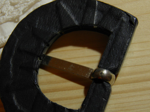 Spona dřevěná — foto 3