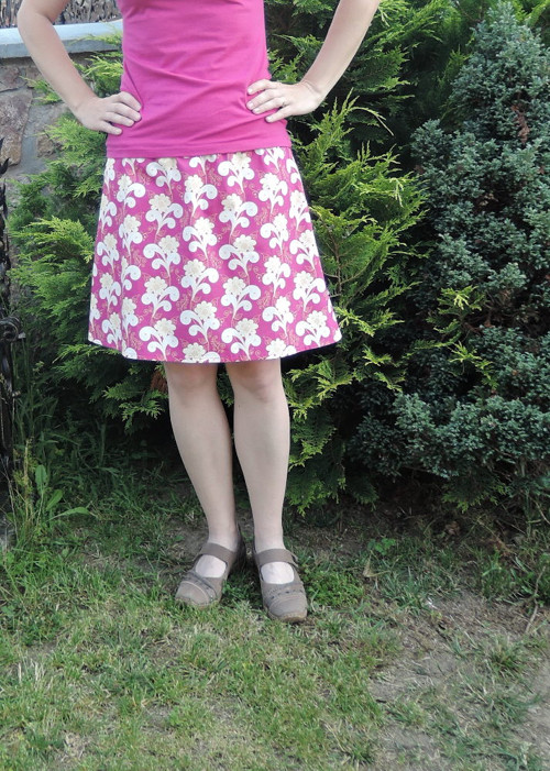 Sukně "Amanda" — foto 5