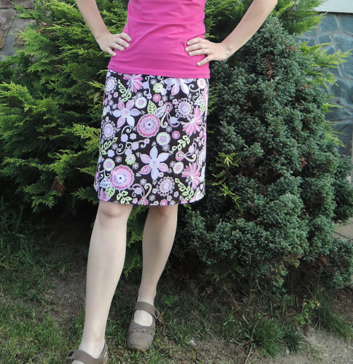 Sukně "Suzanne" — foto 6