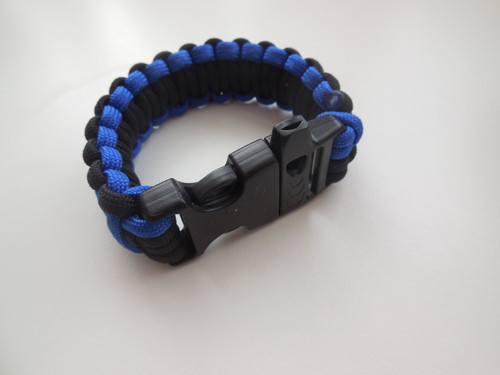 Paracord náramek dětský - na přání — foto 2