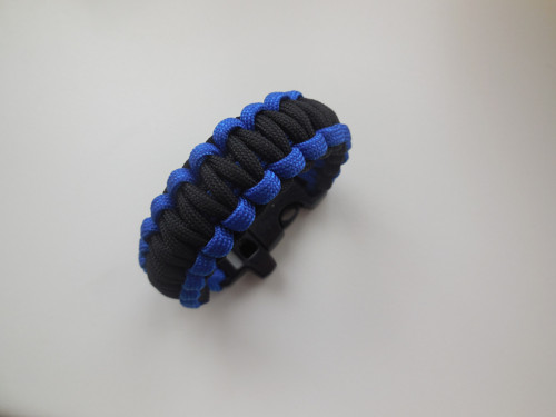 Paracord náramek dětský - na přání — foto 3