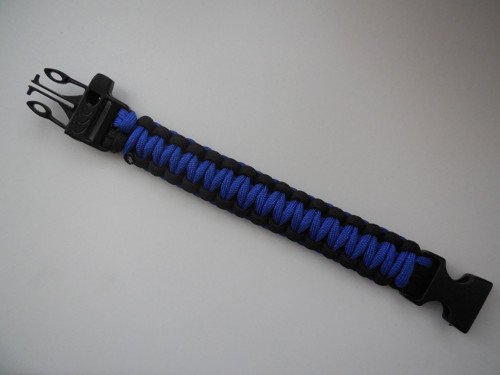 Paracord náramek dětský - na přání — foto 4