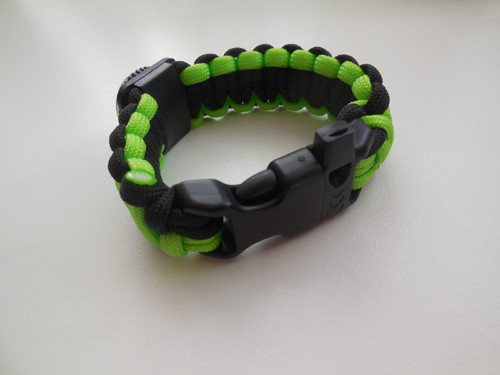 Paracord náramek dětský - na přání — foto 3