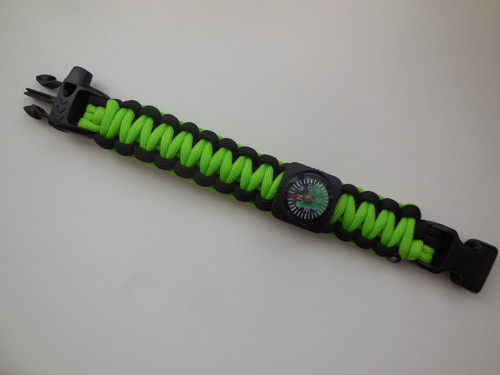 Paracord náramek dětský - na přání — foto 5