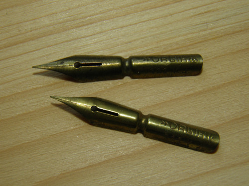 Kaligrafické pérko - ORLÍK 111 V.J. — foto 2