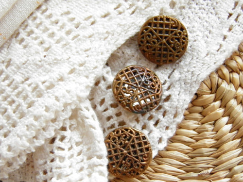 Kovové knoflíky — foto 3