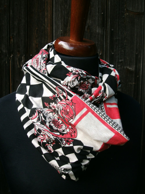 Šachová dáma - red — foto 3