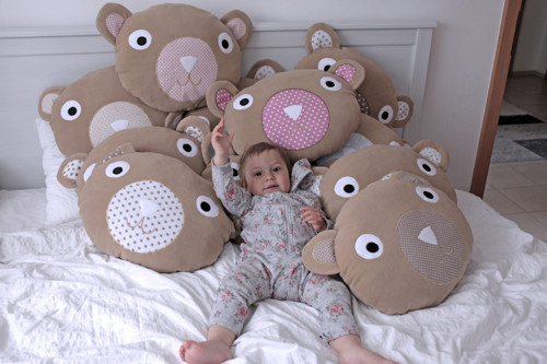 Vankúš macko superstar — foto 5