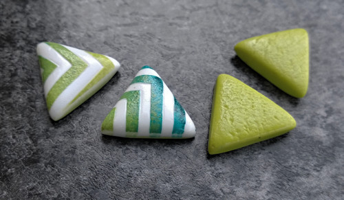 Chevron s wasabi — foto 3
