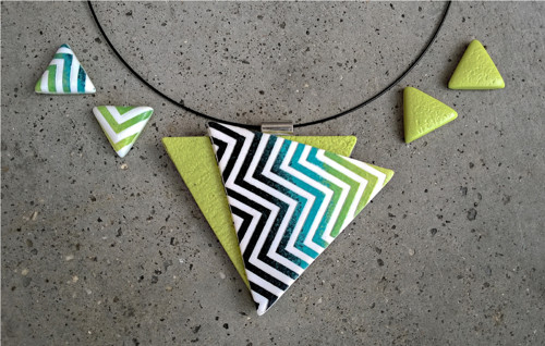 Chevron s wasabi — foto 5