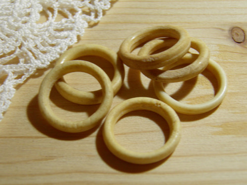 Kostěné kroužky — foto 3