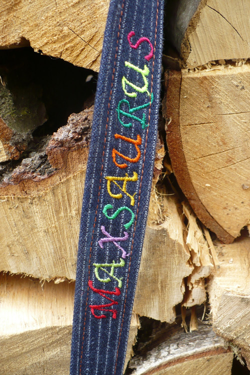 Crossbody kabelka - MAXTAURUS — foto 3