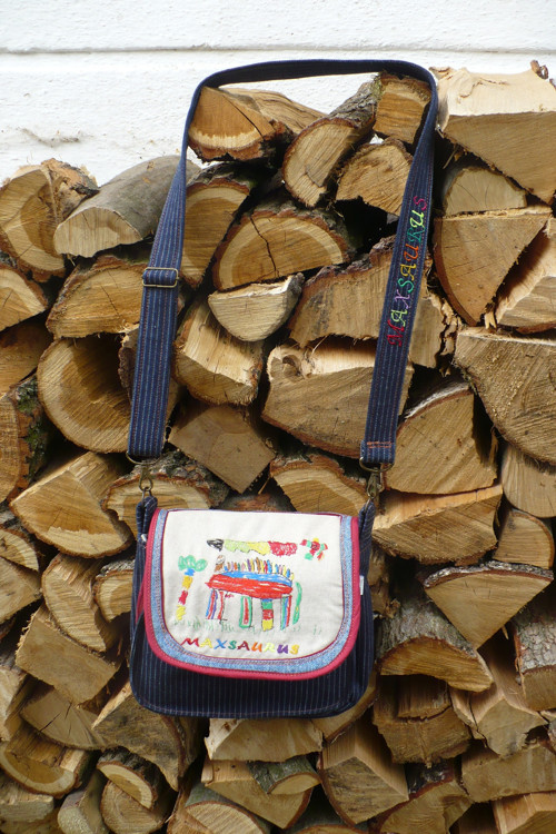 Crossbody kabelka - MAXTAURUS — foto 4