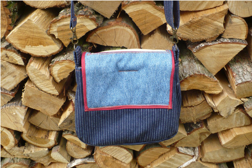 Crossbody kabelka - MAXTAURUS — foto 6