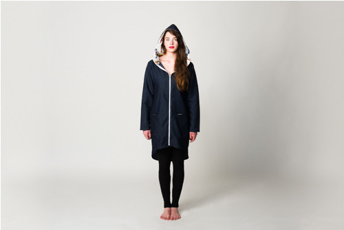 Parka Denim — foto 3