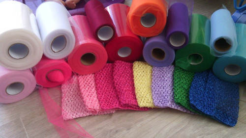 Tutu top - malý - cca. 0-2roky — foto 2