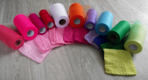 Tutu top - malý - cca. 0-2roky — foto 3