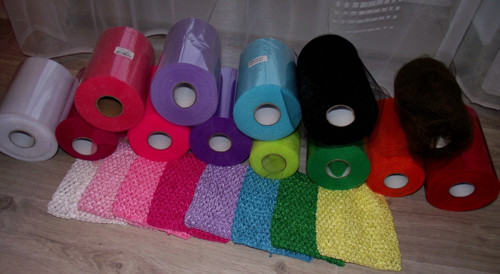Tutu top - malý - cca. 0-2roky — foto 4
