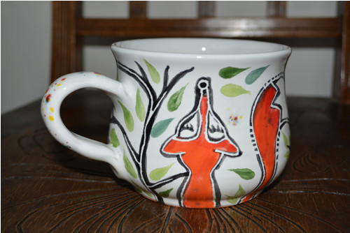 Lišky 400ml — foto 5