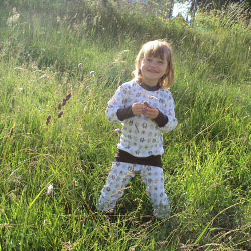 Pyžámko ROSTOUCÍ 9-36 měs — foto 2