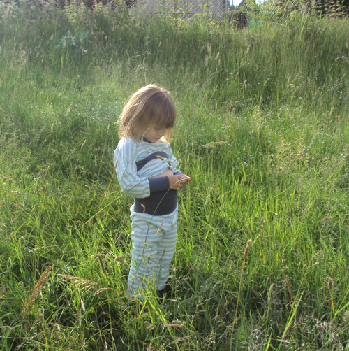 Pyžámko BIObavlněné- ROSTOUCÍ — foto 3