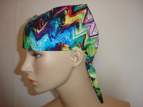 Šátek nejen onkologický — foto 2
