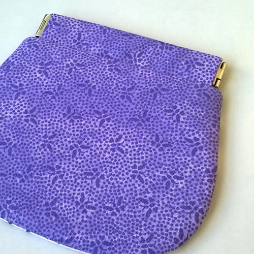 Lavender - mincovka / kapsička — foto 2