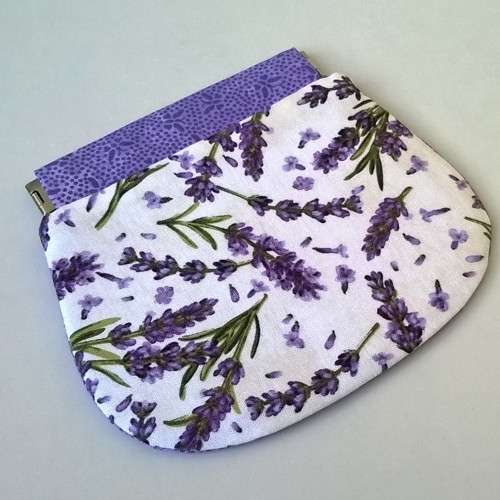 Lavender - mincovka / kapsička — foto 3